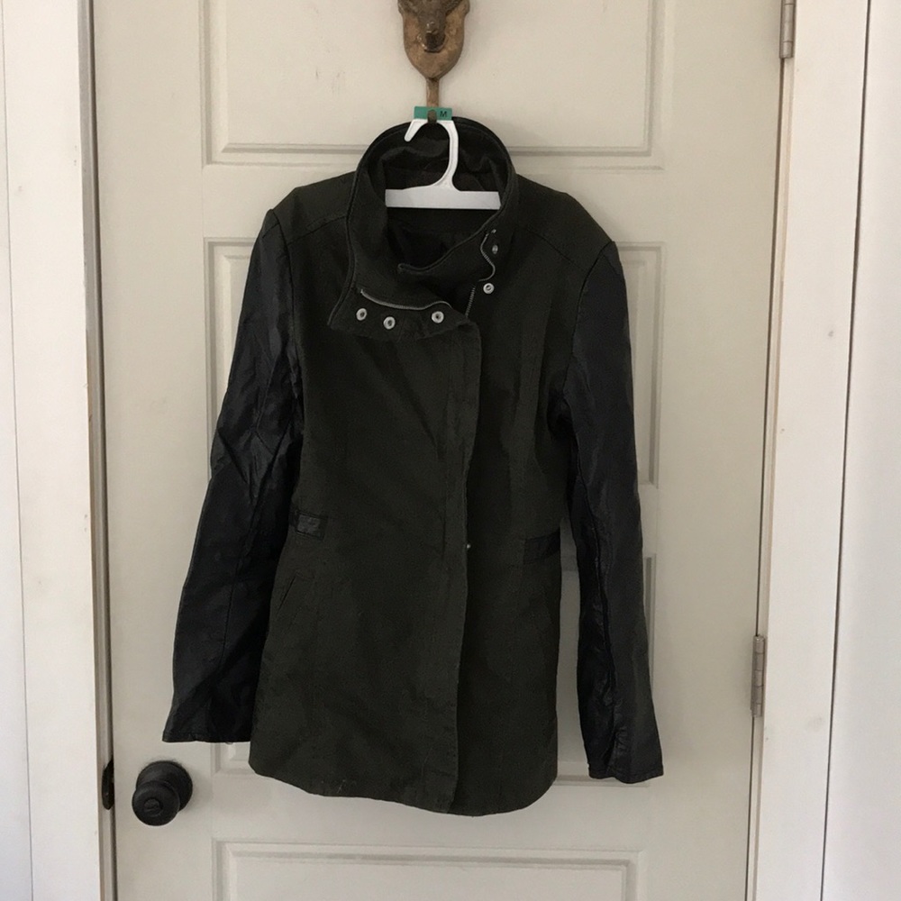 H&M Trench/Utility Coat